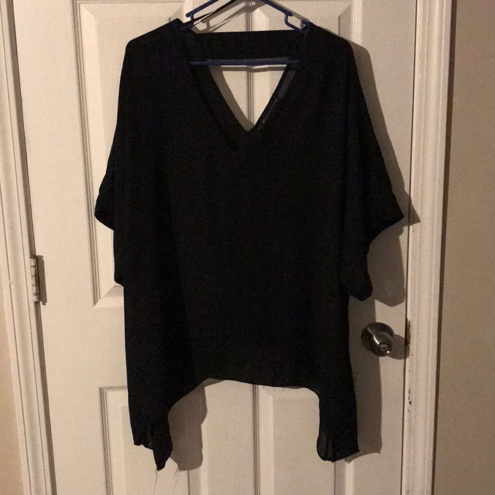 Flowy top